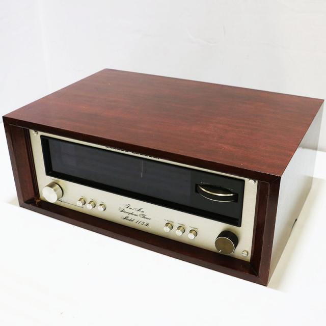 Marantz マランツ Model 115B AM/FMチューナー ウッドケース付き 中古並品