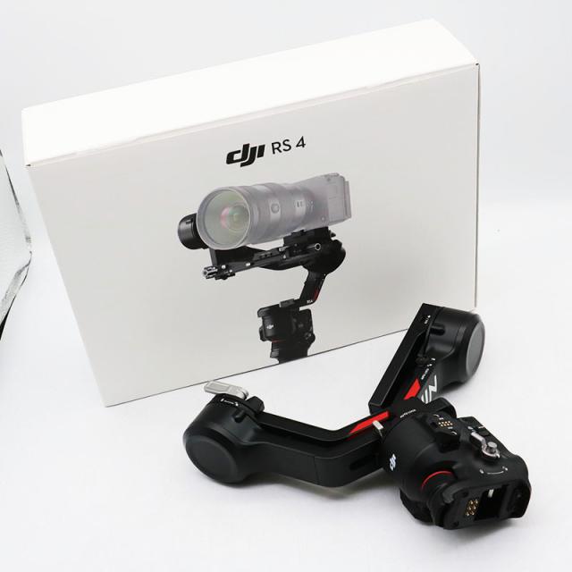 極美品 DJI RONIN RS4