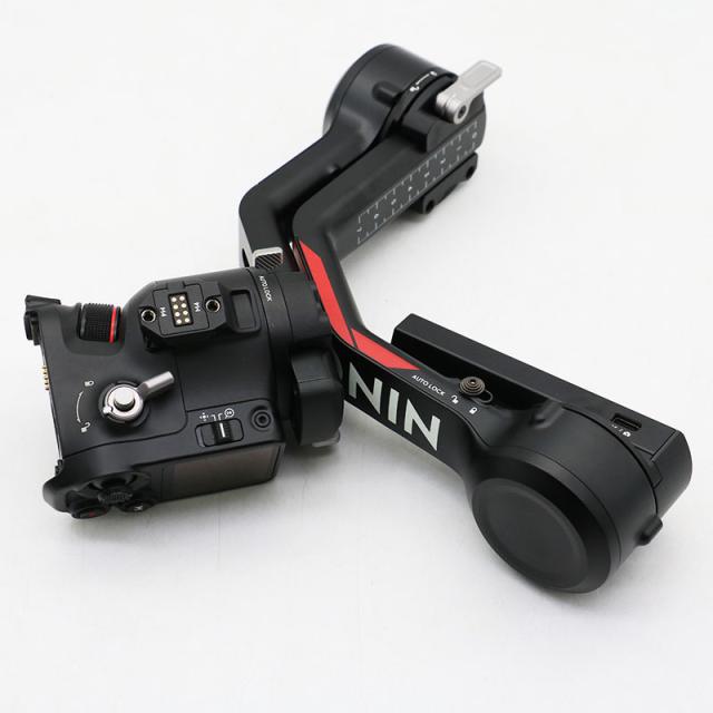 極美品 DJI RONIN RS4