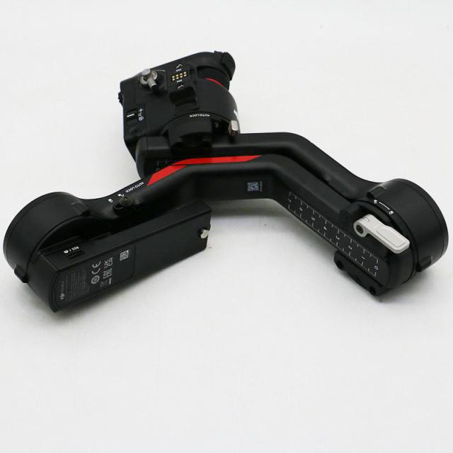 極美品 DJI RONIN RS4
