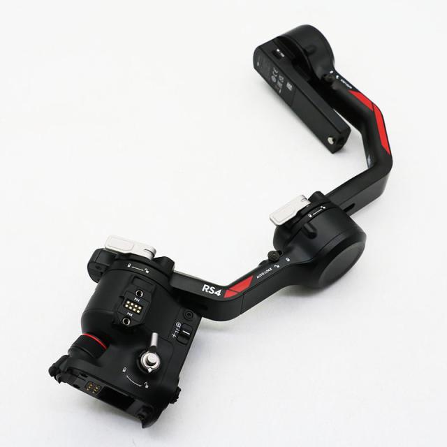 極美品 DJI RONIN RS4