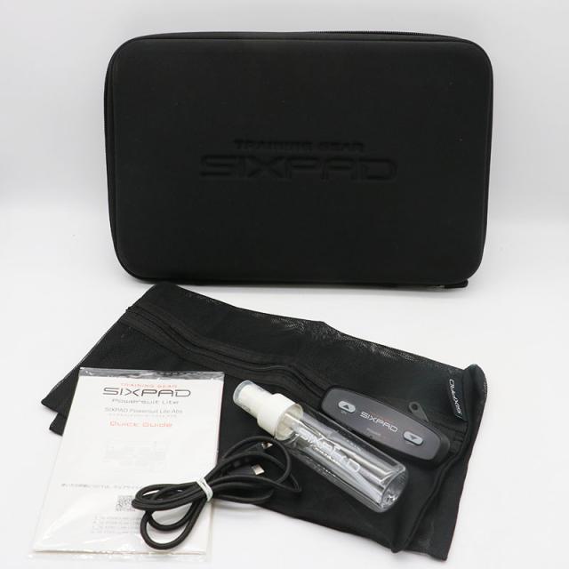 MTG SIXPAD シックスパッド パワースーツライト アブズ Powersuit Lite