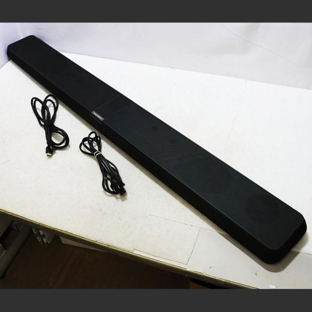 B&W Bowers & Wilkins Panorama3 ブラック サウンドバー ジャンク品