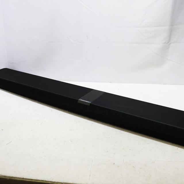 B&W Bowers & Wilkins Panorama3 ブラック サウンドバー ジャンク品