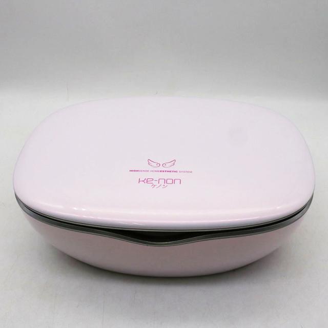 エムテック Ke-non ケノン Ver8.6J NIPL-2080 2022年製 家庭用脱毛器