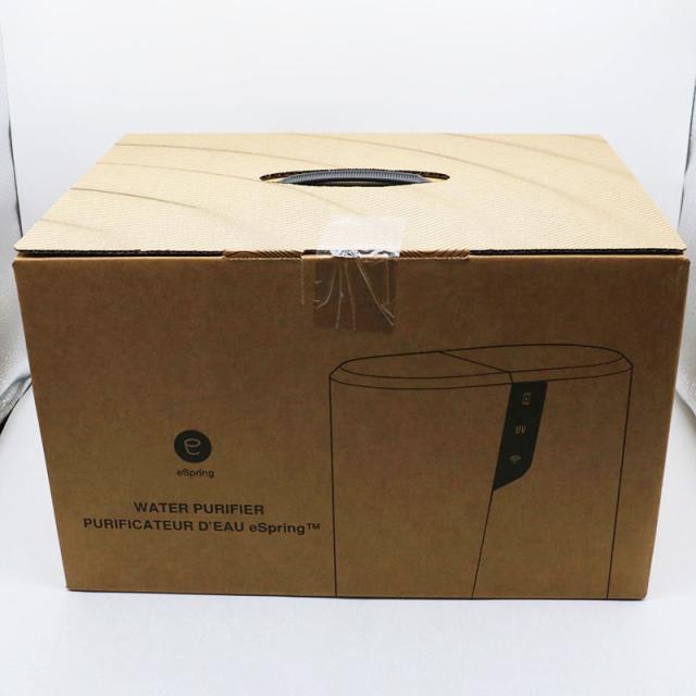 新品未使用 アムウェイ espring浄水器?V据置型 122940J1 2025年製  同梱不可