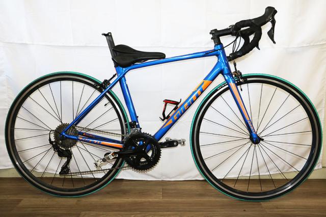 GIANT ジャイアント TCR SLR 1 ロードバイク 中古並品【公式通販】