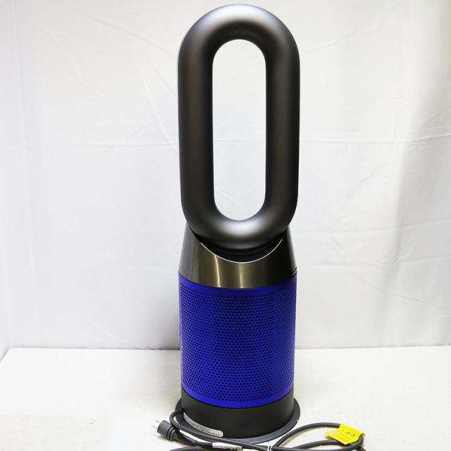 Dyson Pure Hot+Cool ダイソン HP04 空気清浄機能付ファンヒーター アイアン/ブルー 2018年製 中古並品_2