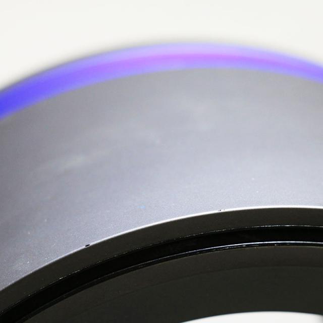 Dyson Pure Hot+Cool ダイソン HP04 空気清浄機能付ファンヒーター アイアン/ブルー 2018年製 中古並品_7