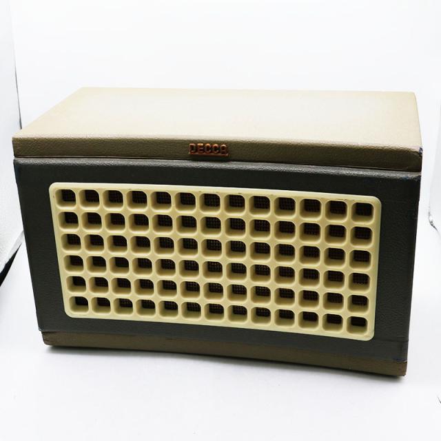 DECCA デッカ Deccalian speaker 中古並品