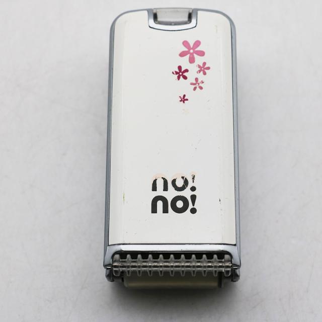 YA-MAN ヤーマン no!no!hair（White）ノーノーヘア STA-100W 中古並品