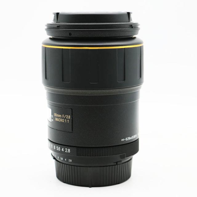 TAMRON タムロン SP AF 90mm F/2.8 MACRO1:1 デル名：172E 元箱
