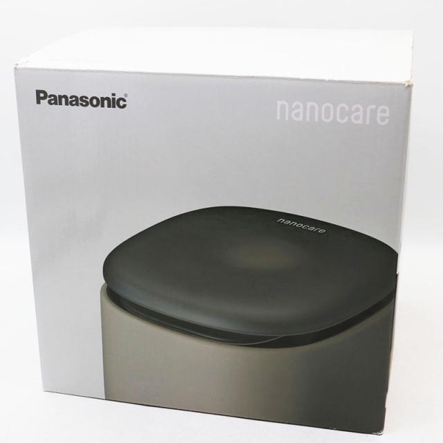 新品未使用 Panasonic パナソニック スチーマー ナノケア EH-SA70_1