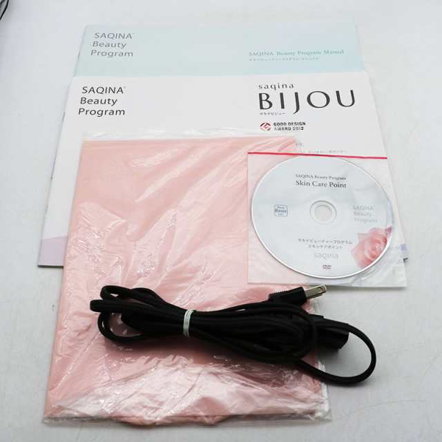 フヨウサキナ saqina BIJOU サキナビジュー 中古並品