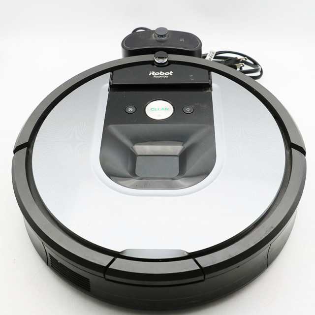 iRobot Roomba ルンバ960ロボット掃除機 中古難有