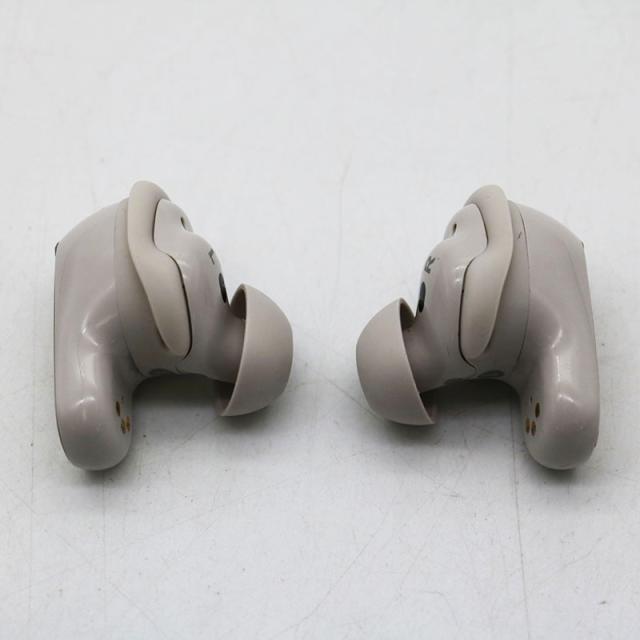 Bose ボーズ QC Ultra Earbuds ホワイトスモーク ノイズキャンセリング