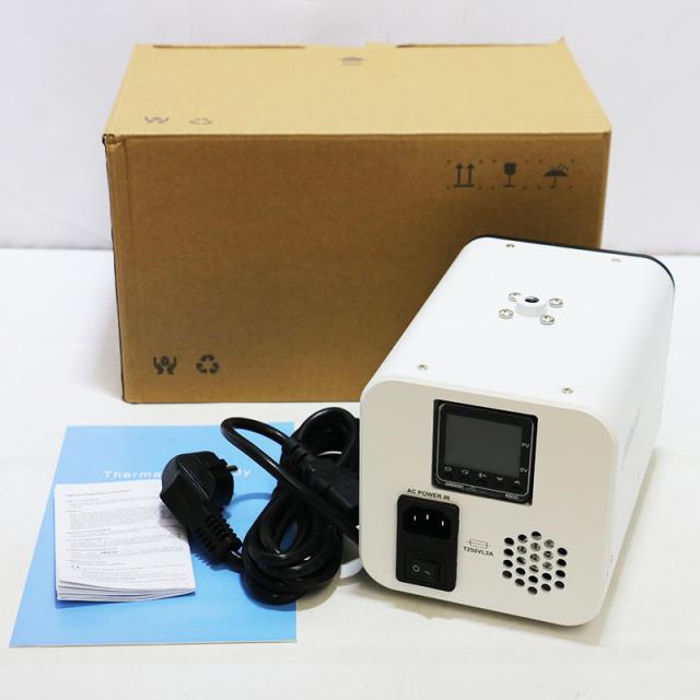 新品未使用 Dahua ダーファ Thermal Blackbody モデル：DH-TPC-HBB 体温検知サーマルカメラ