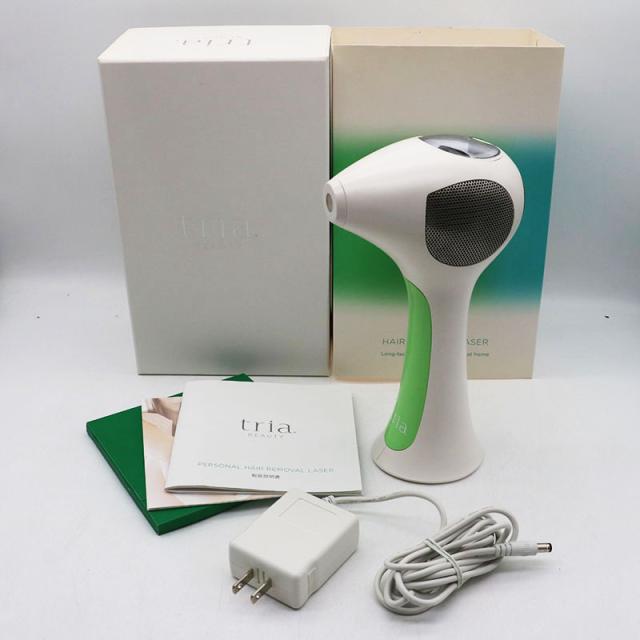 トリア tria LHR 4.0 レーザー脱毛器 中古品