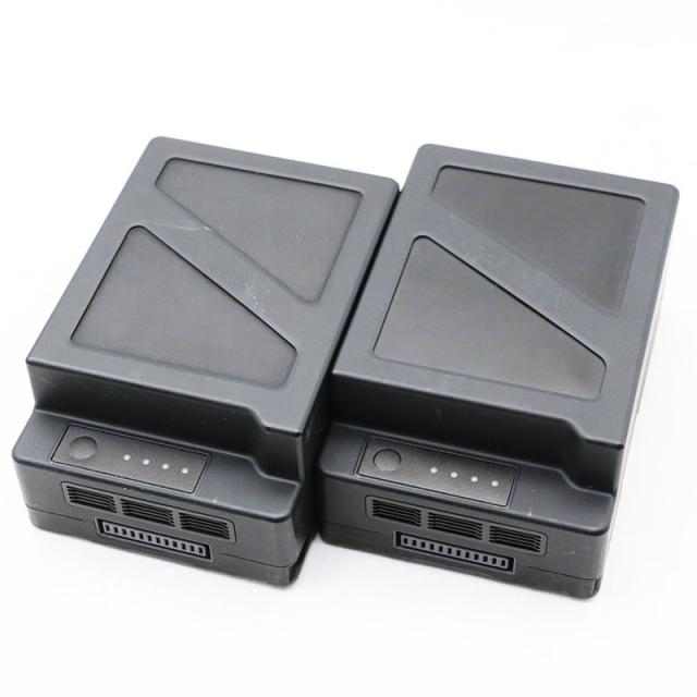 DJI MATRICE 200 一部分No.11 結核症55 インテリジェントフライトバッテリー2個仕かける 中古良品