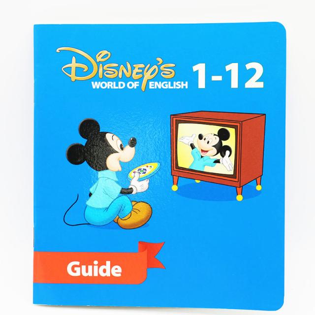 ディズニーワールドイングリッシュ ストレートプレイDVD ストレートプレイ - DWEディズニー英語システム教本