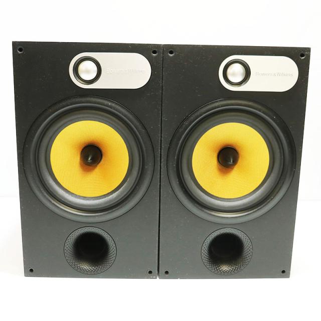 B&W Bowers&Wilkins 685 スピーカーペア 元箱あり 中古良品_7