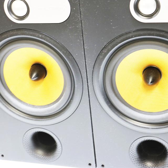 B&W Bowers&Wilkins 685 スピーカーペア 元箱あり 中古良品_8
