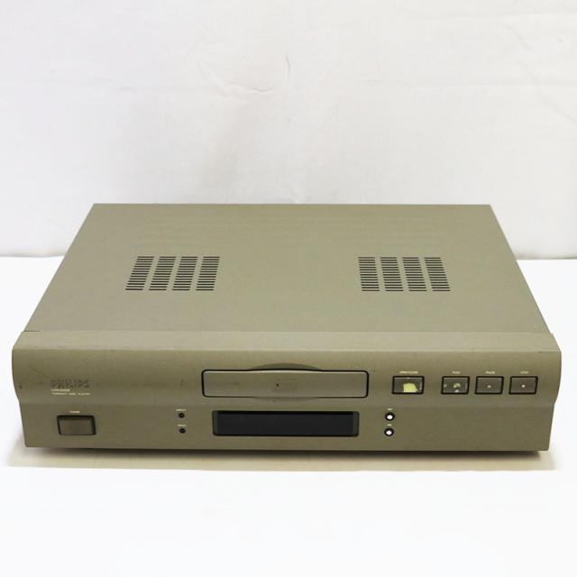 PHILIPS フィリップス LHH200R COMPACT DISK PLAYER CDプレイヤー 中古難有