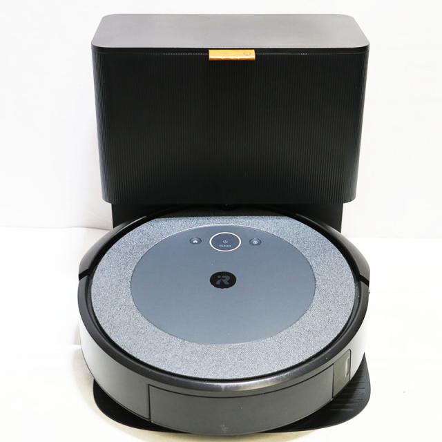 iRobot Roomba i5+ ルンバ 人造人間洗い濯ぎ機 i555860 元箱あり 中古良品