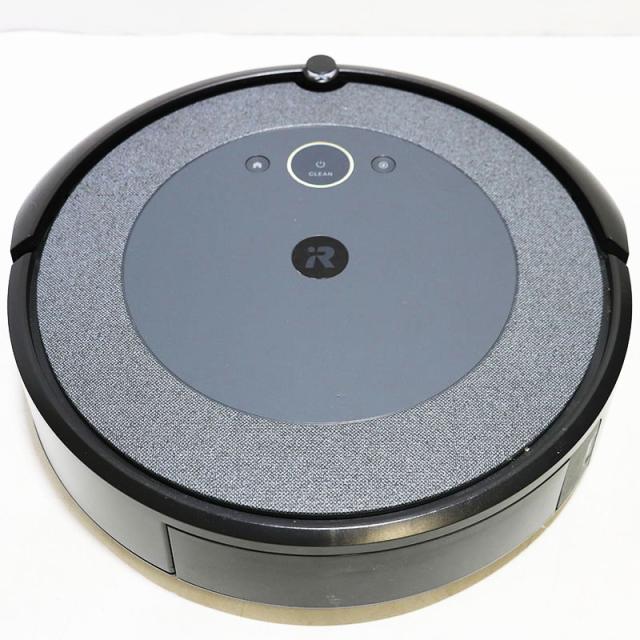 iRobot Roomba i5+ ルンバ 人造人間洗い濯ぎ機 i555860 元箱あり 中古良品