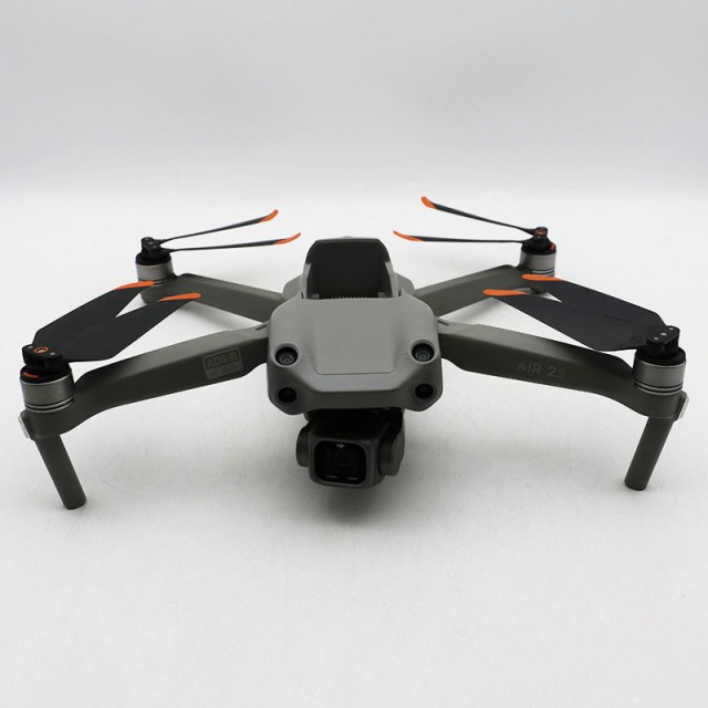 美品 DJI Air 2S Fly Moreコンボ モデル：DA2SUE1 技適マーク有り ドローン 元箱あり