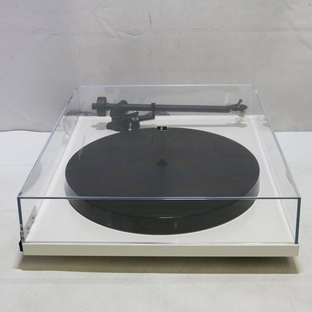 美品 REGA レガ PLANAR1 WHITE 60HZ アナログプレイヤー_1