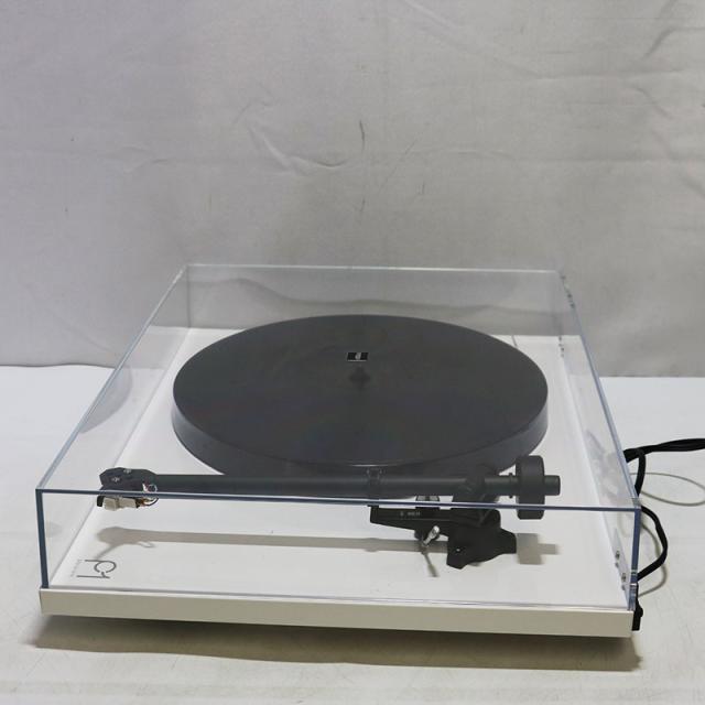 美品 REGA レガ PLANAR1 WHITE 60HZ アナログプレイヤー_3