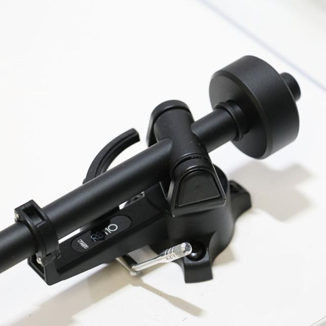美品 REGA レガ PLANAR1 WHITE 60HZ アナログプレイヤー_6