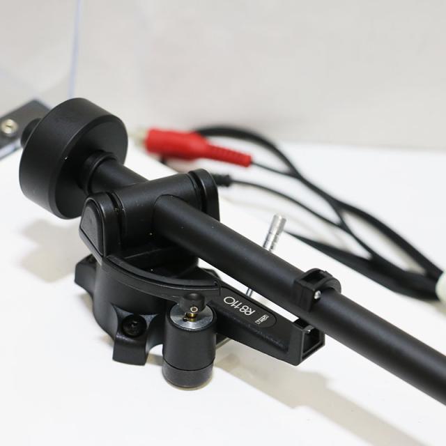美品 REGA レガ PLANAR1 WHITE 60HZ アナログプレイヤー_7