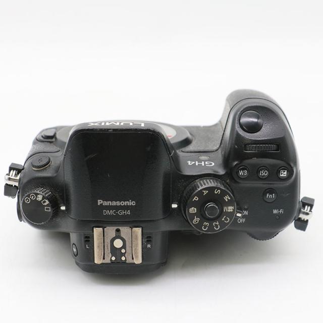 中古品】LUMIX DMC-GH4 DMC-GH4H-K｜Panasonic ミラーレス一眼