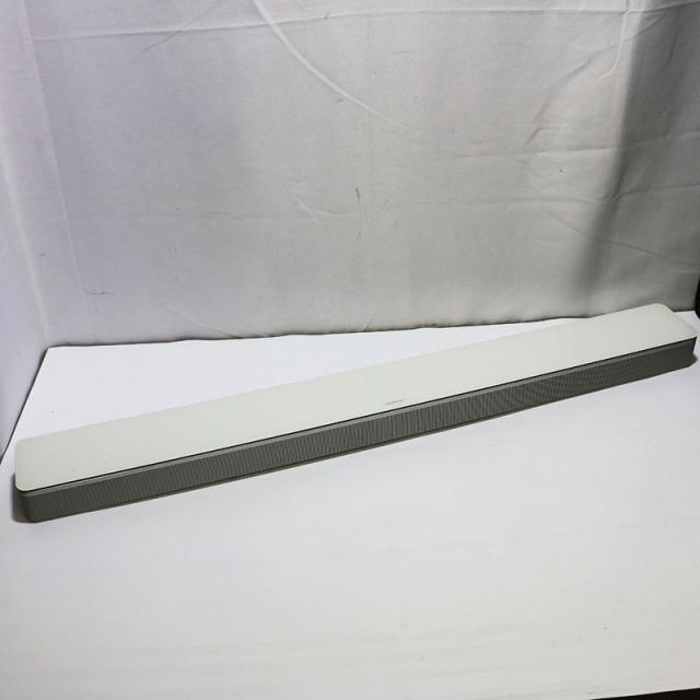 BOSE ボーズ Soundbar 700 ホワイト サウンドバー 中古良品