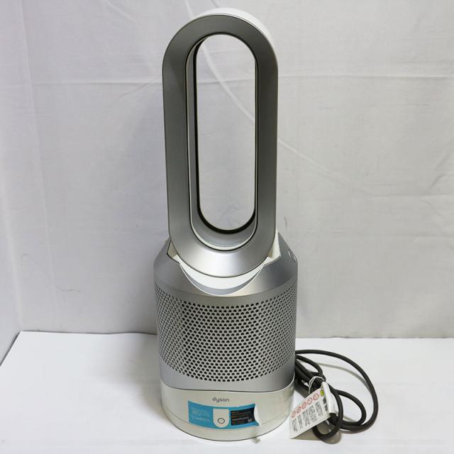 Dyson ダイソン Pure Hot+Cool Link 空気清浄ファンヒーター HP02 2017年製 中古並品