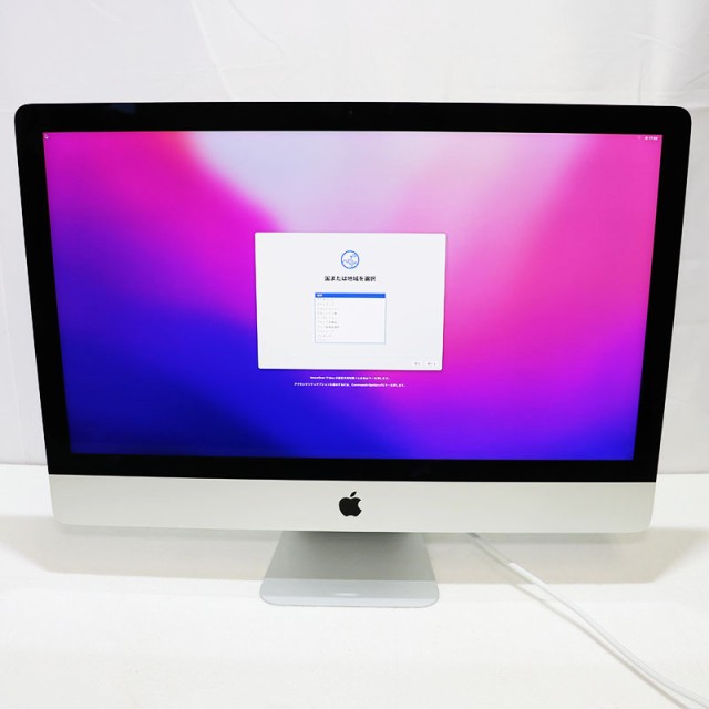 Apple iMac Retina 5K 27-inch Late 2015 4.0GHz i7/32GB/Fusion Drive