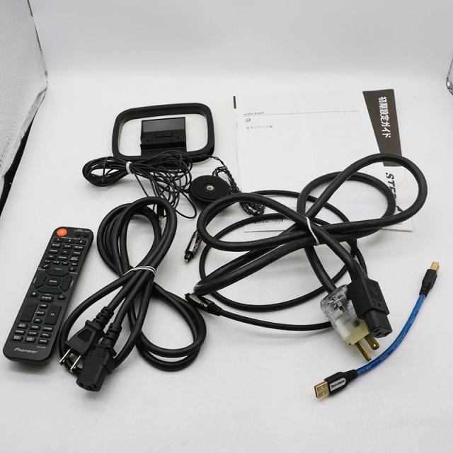 美品 Pioneer パイオニア AV RECEIVER VSX-LX305 ブラック AVアンプ 元箱あり_6