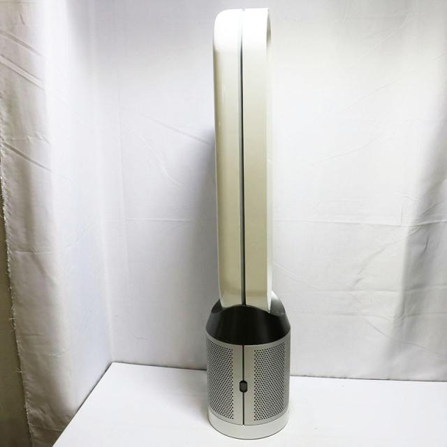 Dyson ダイソン Pure Cool TP04 空気清浄機能付き扇風機 タワーファン ホワイト/シルバー 2020年製 中古並品_1