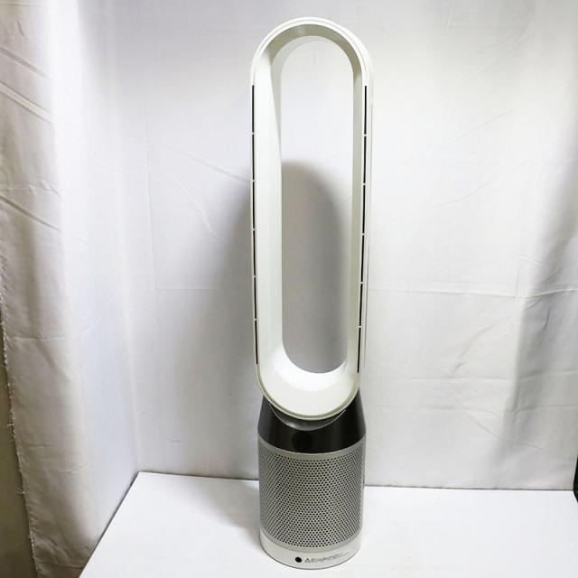 Dyson ダイソン Pure Cool TP04 空気清浄機能付き扇風機 タワーファン ホワイト/シルバー 2020年製 中古並品_2