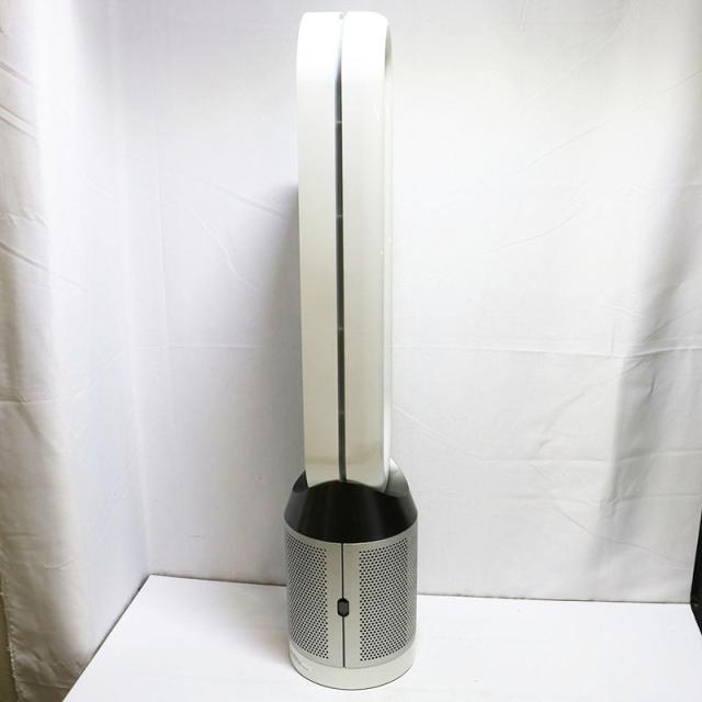 Dyson ダイソン Pure Cool TP04 空気清浄機能付き扇風機 タワーファン ホワイト/シルバー 2020年製 中古並品_3
