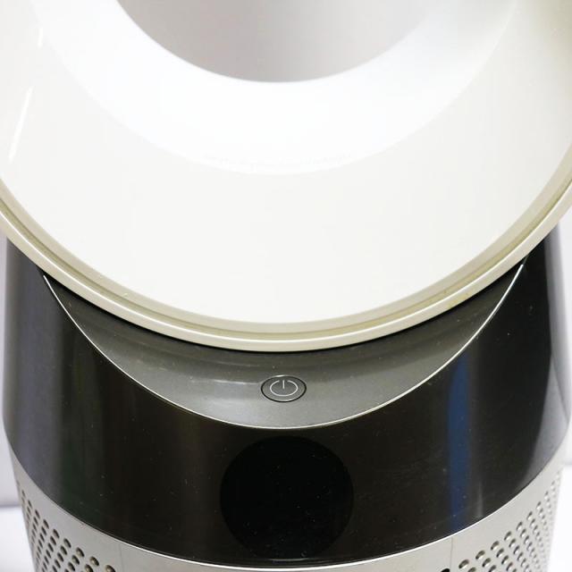 Dyson ダイソン Pure Cool TP04 空気清浄機能付き扇風機 タワーファン ホワイト/シルバー 2020年製 中古並品_8