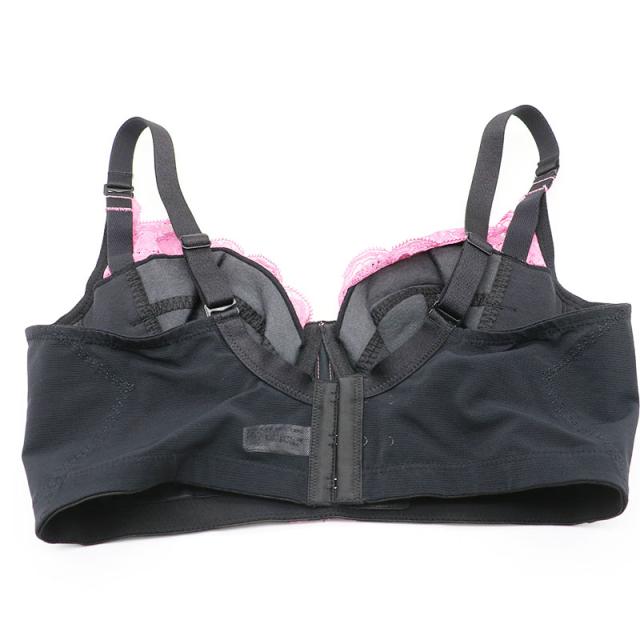 新古品 グラントイーワンズ LALA Grant Gracy ブラジャー フルカップ D85 チェリー_2