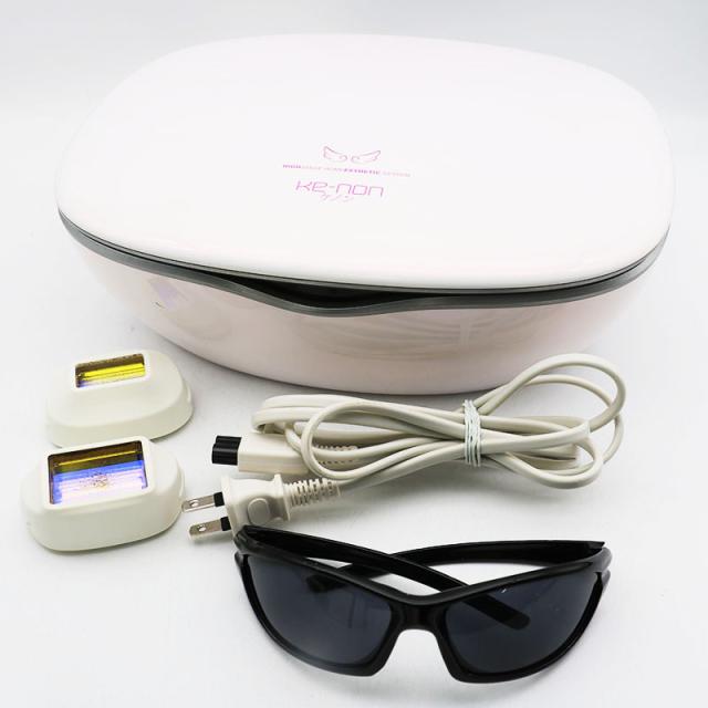 エムテック ケノン ver.7.1 型番 NIPL-2080 家庭用脱毛器 中古良品の通販は 15,900円