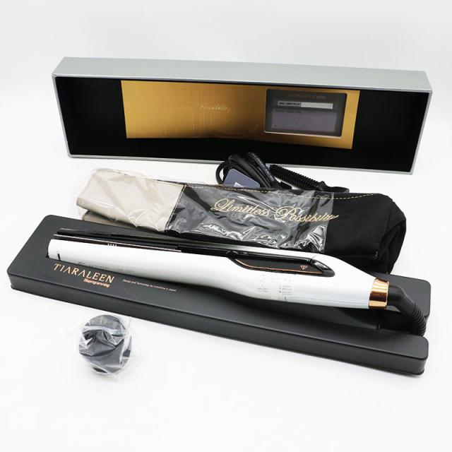 リュミエリーナ ヘアビューロン 7D Plus ストレート ヘアアイロン