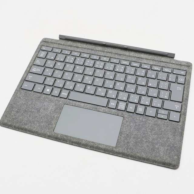 良品 SurfacePro4567対応 純正キーボード タイプカバー 1725