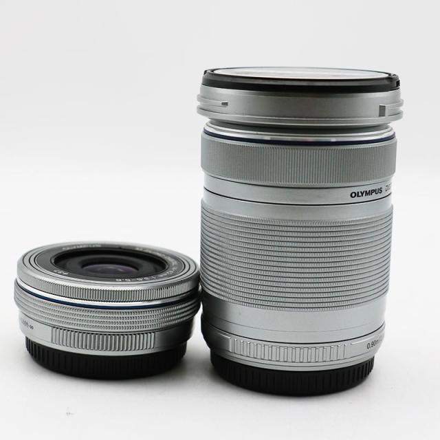 OLYMPUS E−PL9 E-PL9 EZ ダブルズームキット WHITE（OLYMPUS
