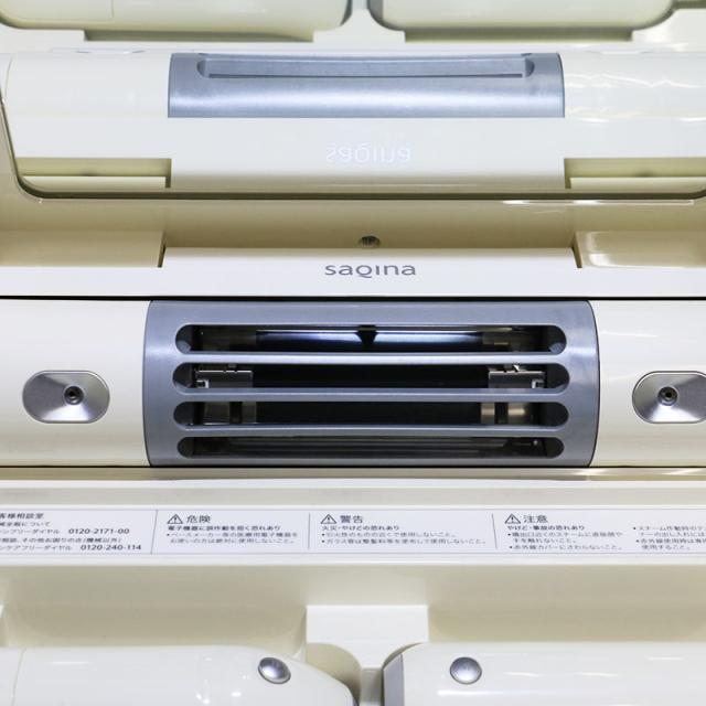 フヨウサキナ saqina BIJOU サキナビジュー 美顔器 中古並品の通販はau