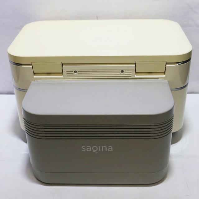 え*ん様 saqina bijou ＊ サキナ ビジュー　美顔器 フヨウサキナ saqina BIJOU サキナビジュー 美顔器 中古並品の通販はau